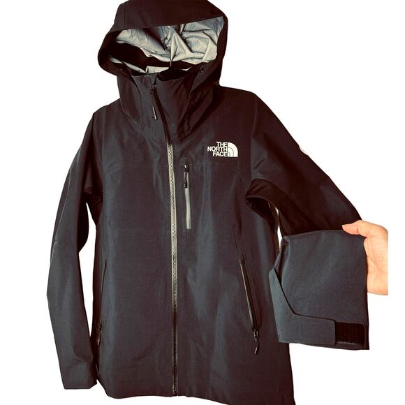 The North Face Summit Torre Egger Futurelight Women's Outdoor Jacket Large - Picture 2 of 13